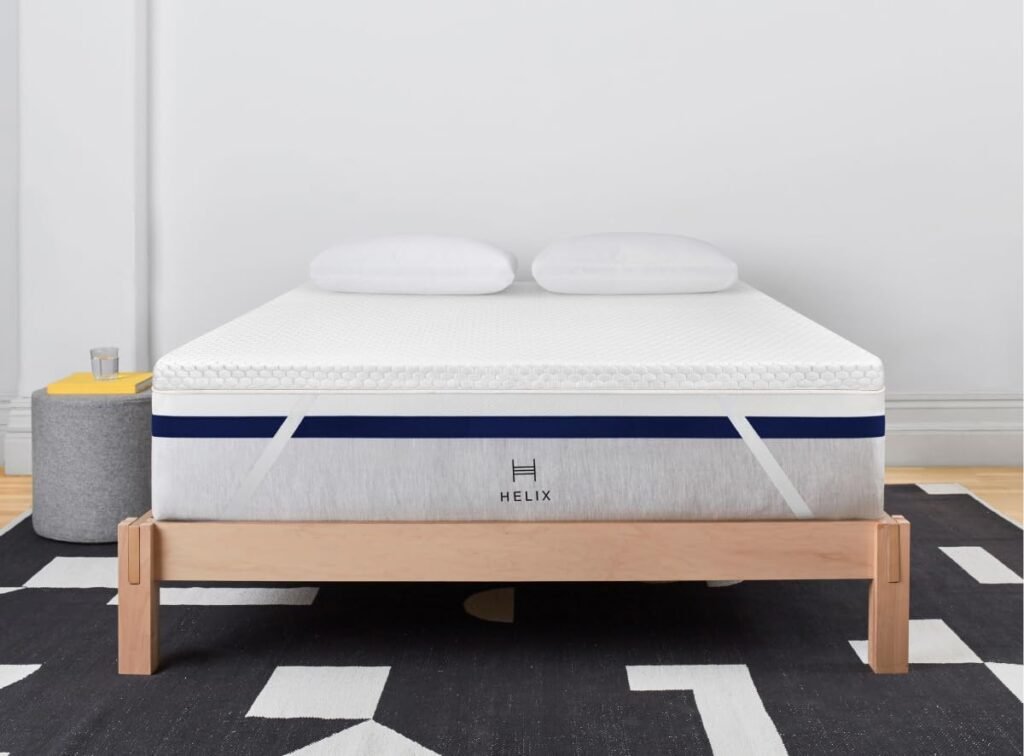 helix midnight vs casper mattress (2026) which one is better?