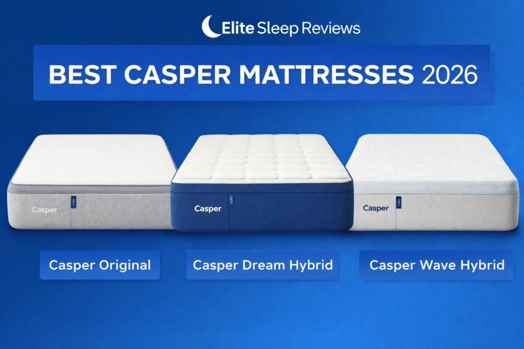 Casper Mattress Reviews (2026)