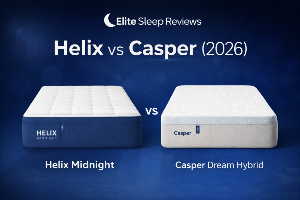Helix vs Casper (2026)