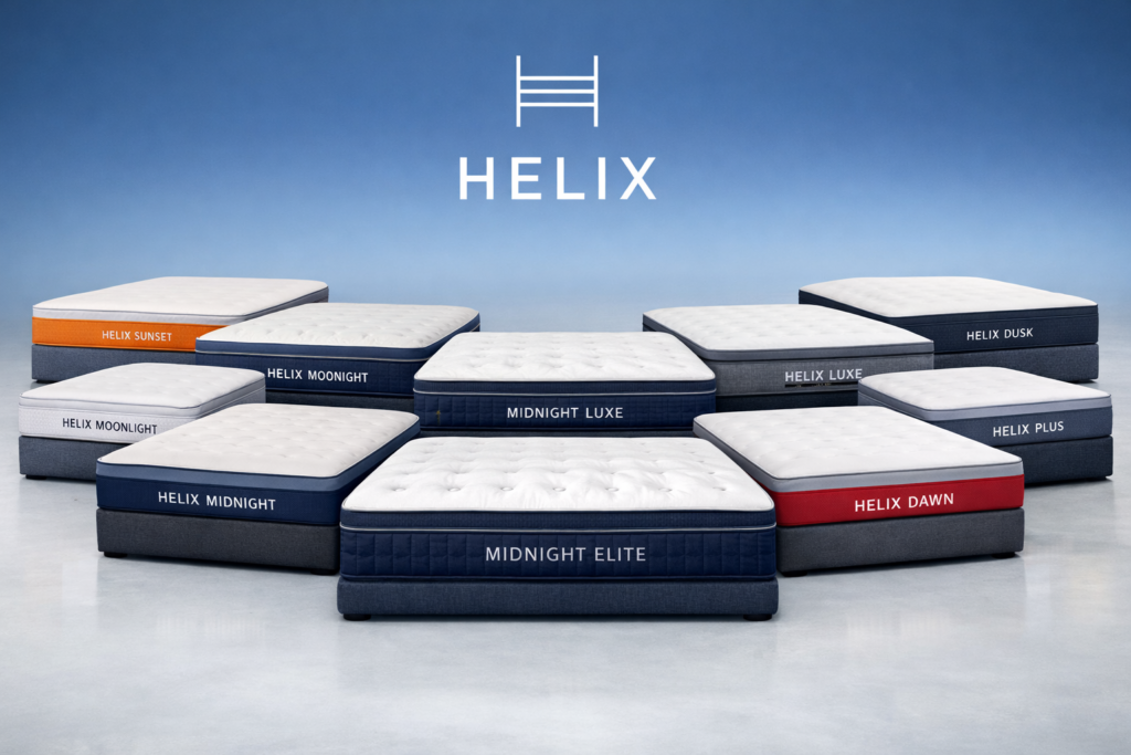 Helix Mattress Reviews