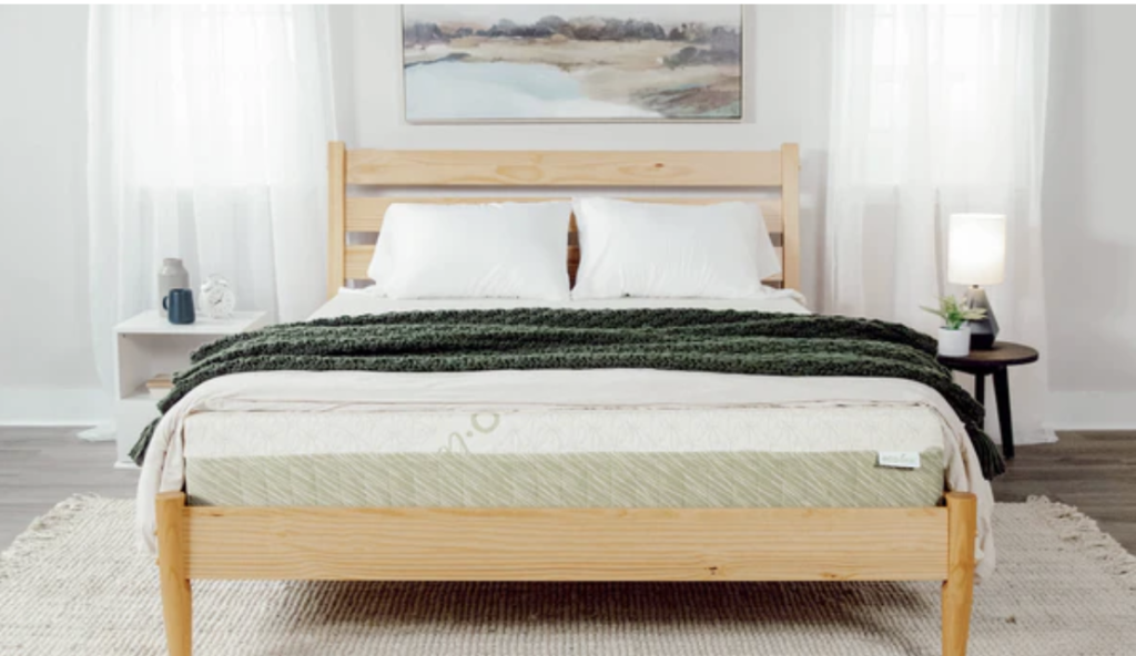 BedInABox Eco-Lux Mattress 