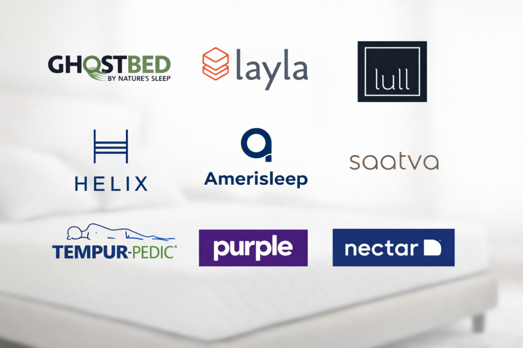 Mattress Comparisons