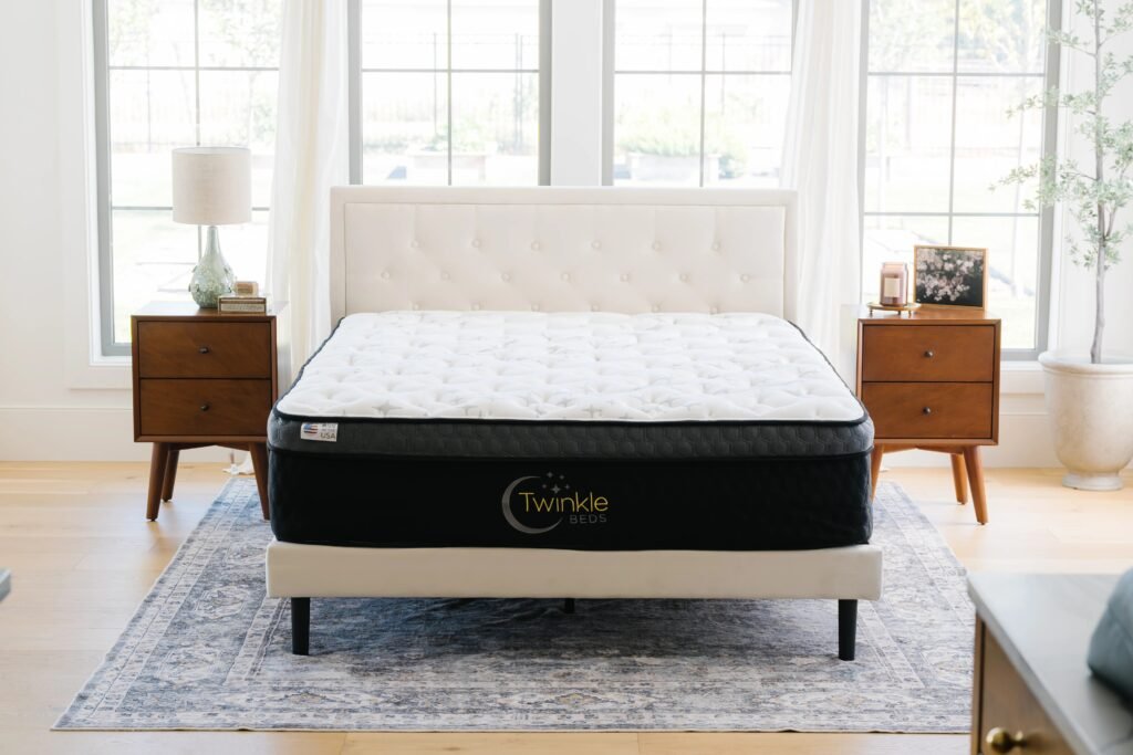 twinkle comfort luxe hybrid review