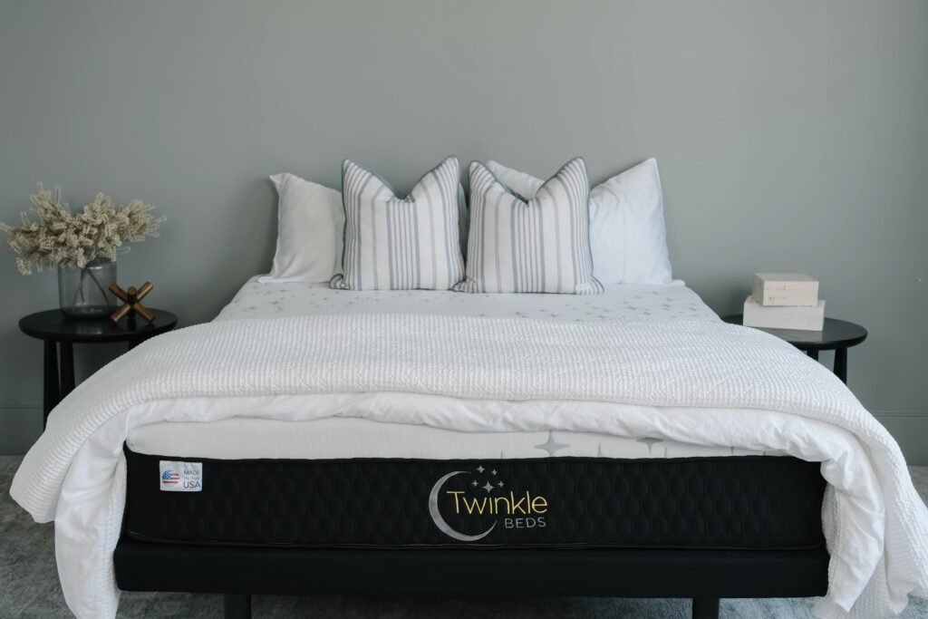 Twinkle comfort hybrid mattress