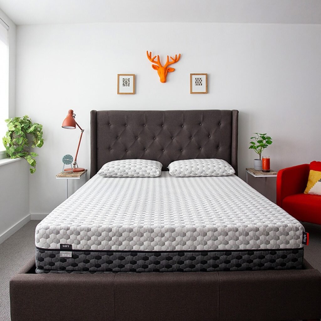 Layla memory foam mattress