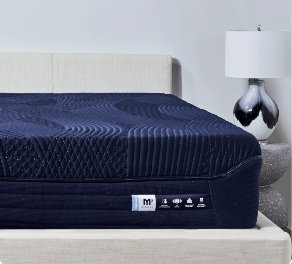 m3 night ice performance mattress