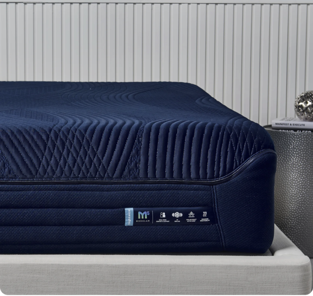 m5 night ice performance mattress