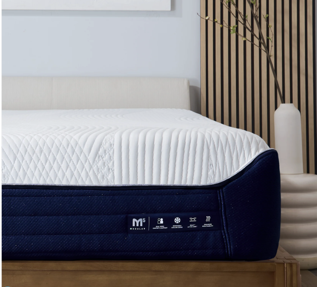 M5 performance mattress