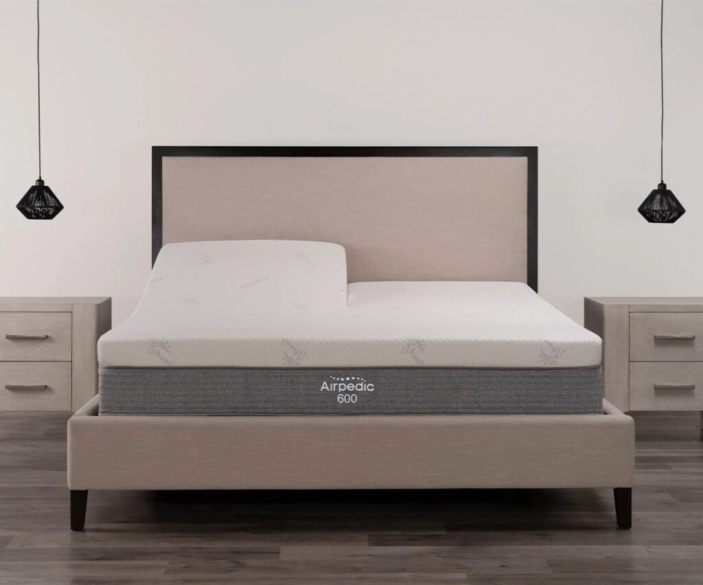 airpedic 850 mattress