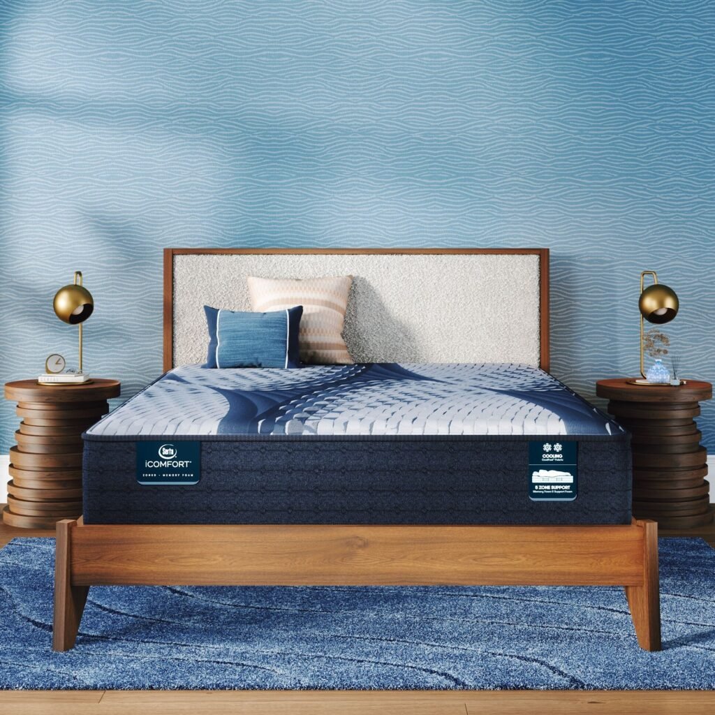 Serta icomfort aveda medium mattress