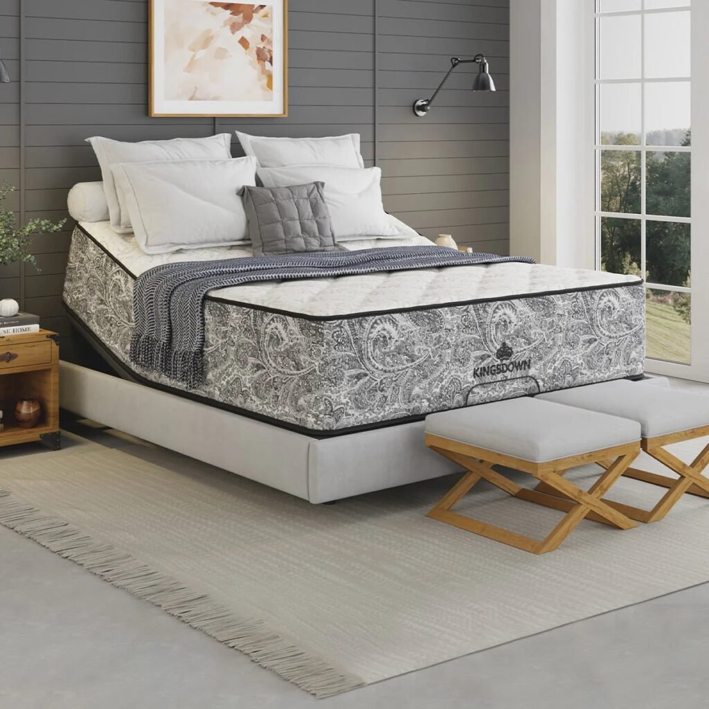 Kingsdown Waterglenn Hybrid Luxury Firm Mattress