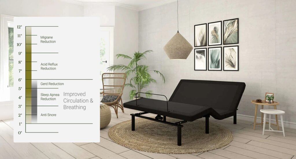 Twinkle Adjustable Base Review