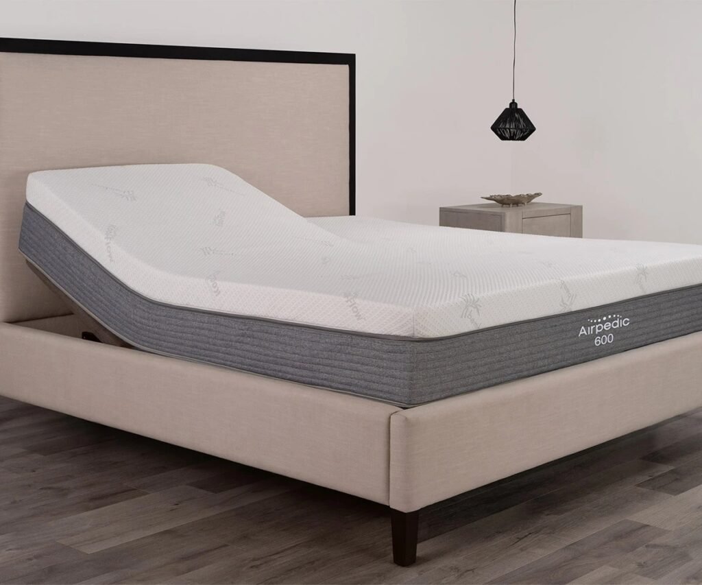 AIRPEDIC 600 MATTRESS