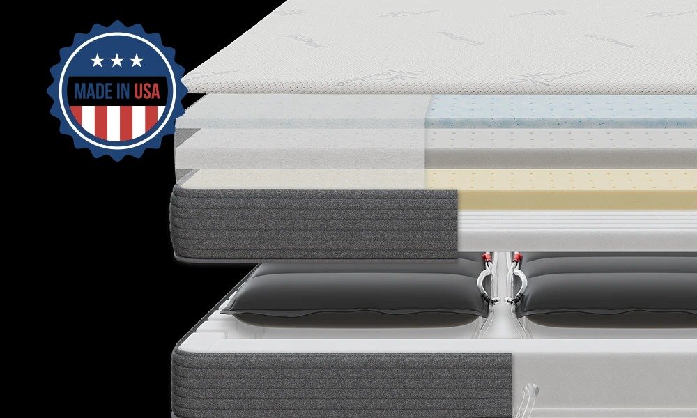 AIRPEDIC 500 MATTRESS