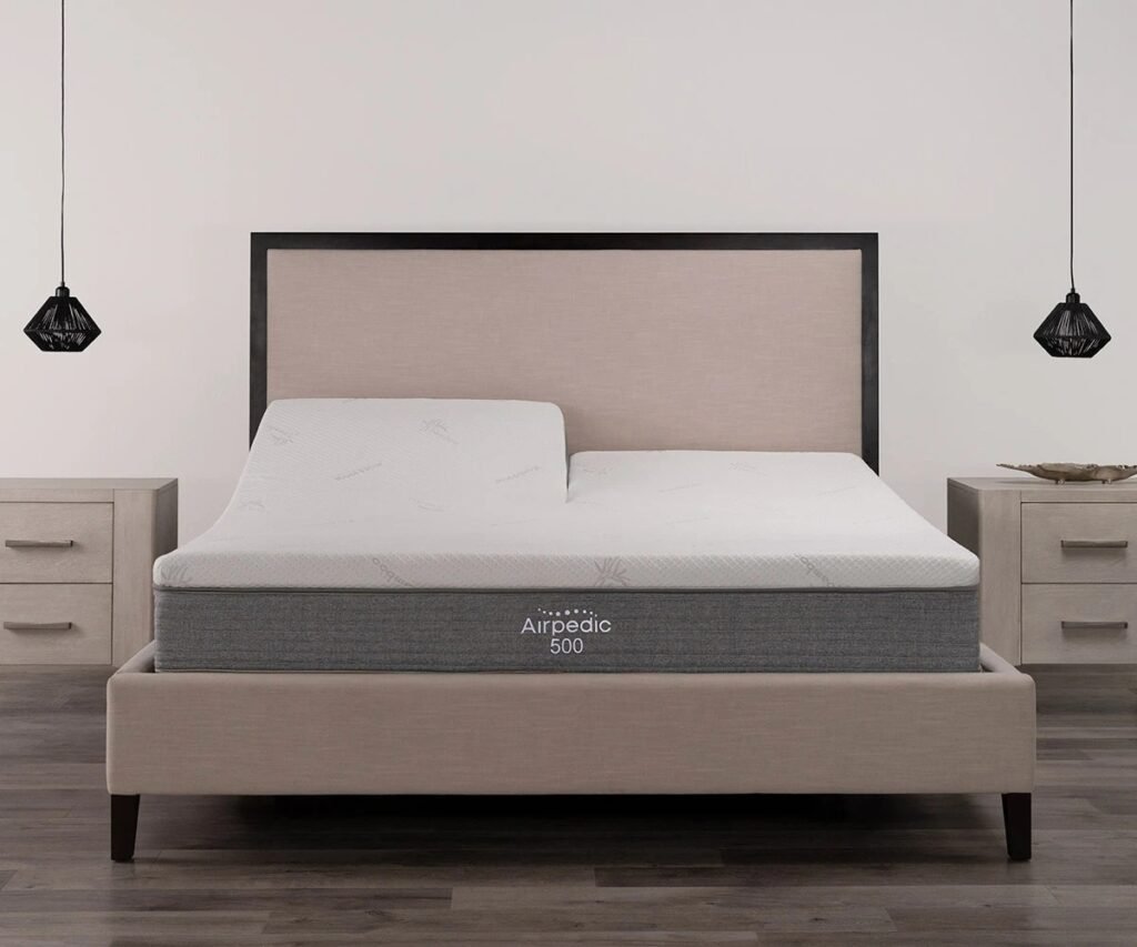 Airpedic 500 mattress