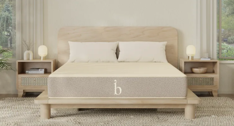 Spindle vs Birch Natural Mattress